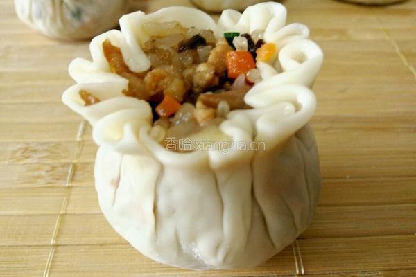 烧卖的做法图解13