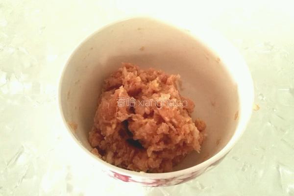 麦枣甘草肉丸汤的做法图解3