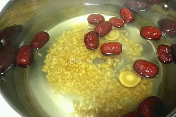 麦枣甘草肉丸汤的做法图解8