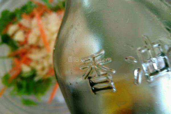 香菜粉皮的做法图解10