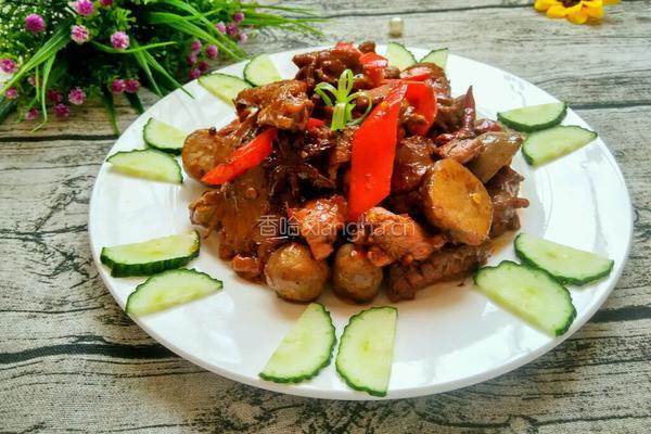 重庆芋儿鸡的做法图解12