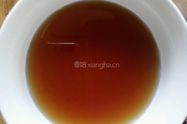 翠拌荞麦面的做法图解4