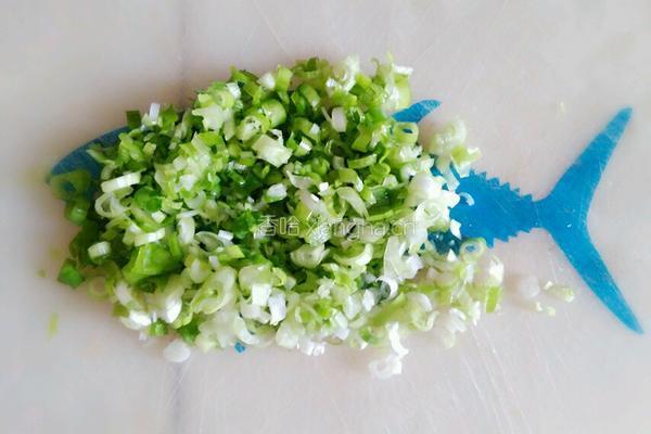 红萝卜馅包子的做法图解8