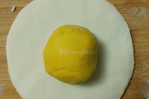 花馒头的做法图解11