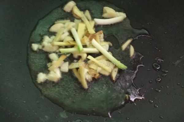 水煮罗非鱼的做法图解6