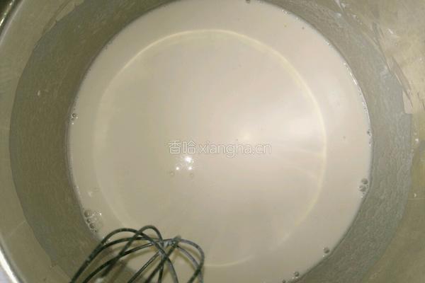云南米皮卷的做法图解2