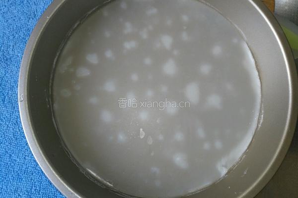 云南米皮卷的做法图解5