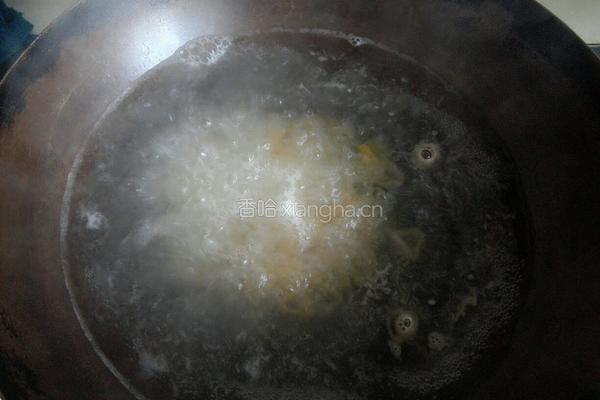 奶酪意面的做法图解1