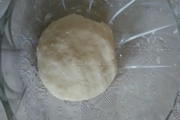 彩椒双色甘蓝卷饼的做法图解1
