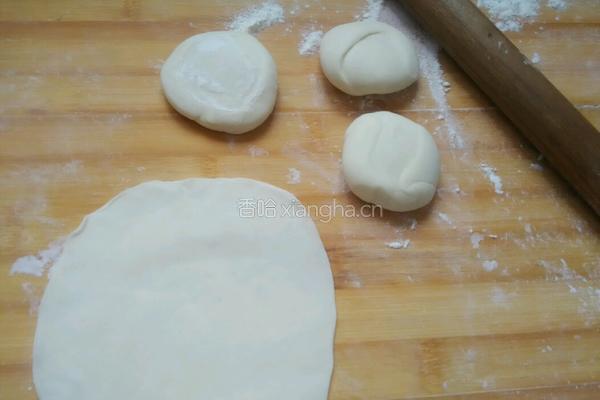 彩椒双色甘蓝卷饼的做法图解4