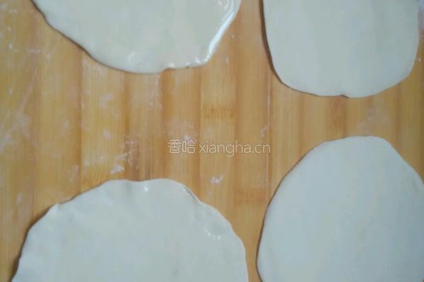 彩椒双色甘蓝卷饼的做法图解5