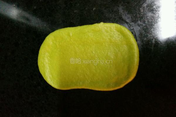 抹茶鲜奶椰蓉面包的做法图解8