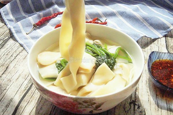 陕西蒜蘸面的做法图解10