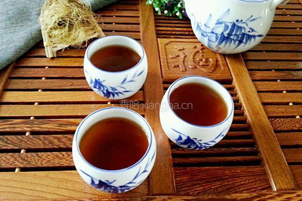 玉米须红糖茶的做法图解13
