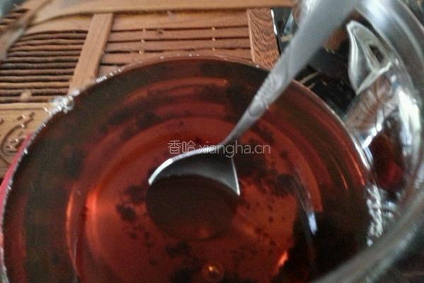玉米须红糖茶的做法图解5