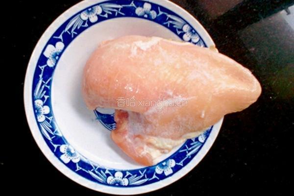清烧鸡肉菌的做法图解1
