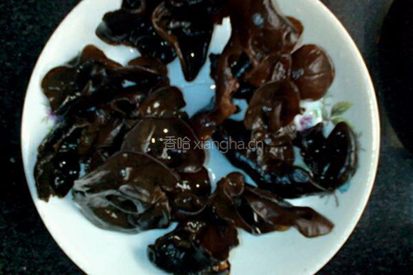 清烧鸡肉菌的做法图解3