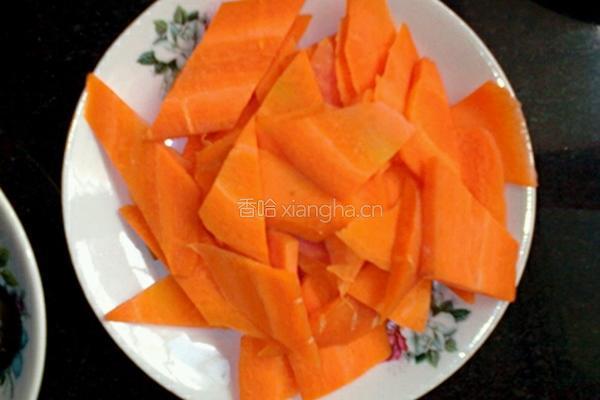清烧鸡肉菌的做法图解4