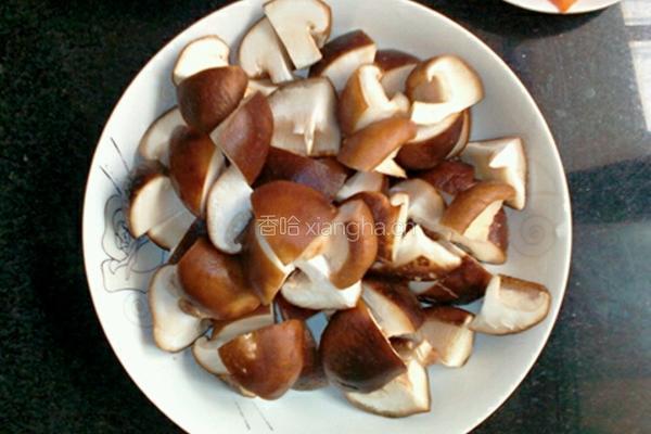 清烧鸡肉菌的做法图解6