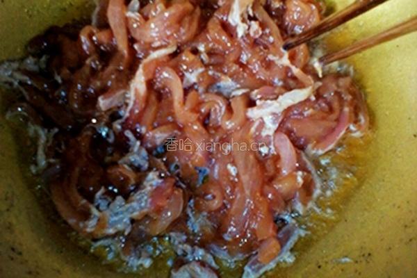 清烧鸡肉菌的做法图解7