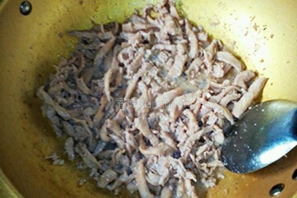 清烧鸡肉菌的做法图解8
