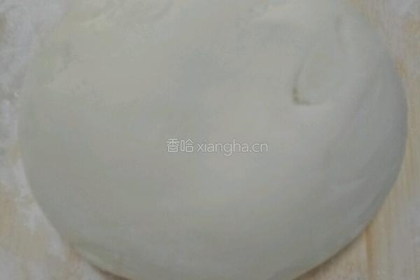 韭菜米饭盒子的做法图解1