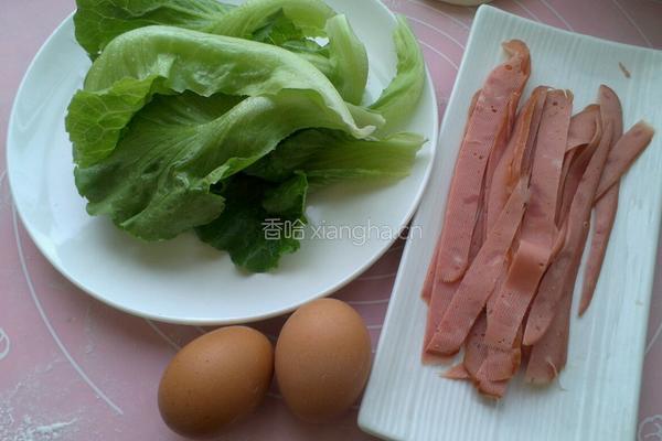手抓鸡蛋饼的做法图解3