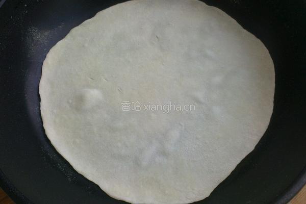 手抓鸡蛋饼的做法图解6