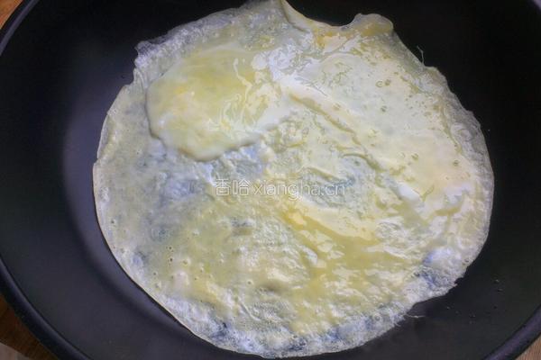 手抓鸡蛋饼的做法图解8