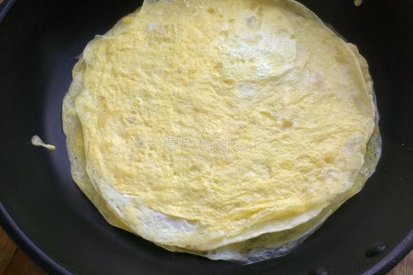 手抓鸡蛋饼的做法图解12