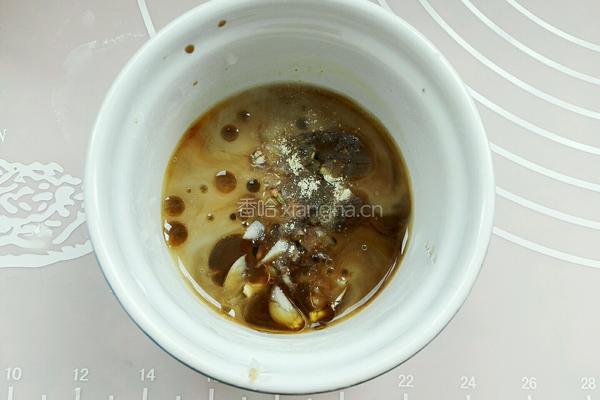 软溜咯吱的做法图解2
