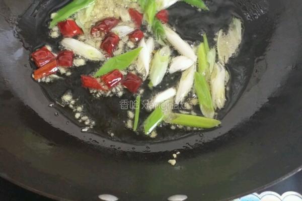 素蒸面条的做法图解4