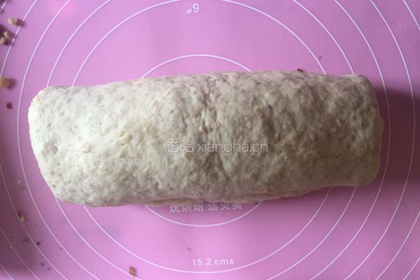 全麦坚果面包的做法图解10