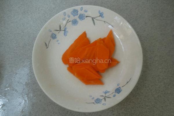 黄瓜素汤的做法图解4