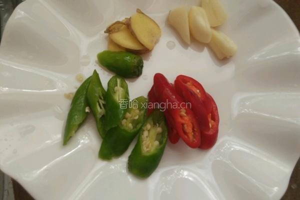 鲍鱼炖土豆的做法图解3
