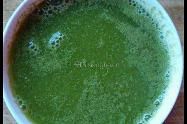香滑果冻布丁的做法图解4