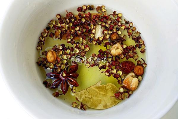 油辣子辣椒红油的做法图解3