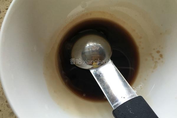 炝炒甘蓝的做法图解3