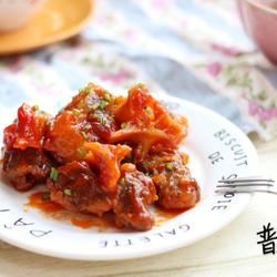 酱牛骨的做法[图]