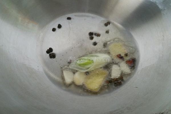 麻油鸡的做法图解2
