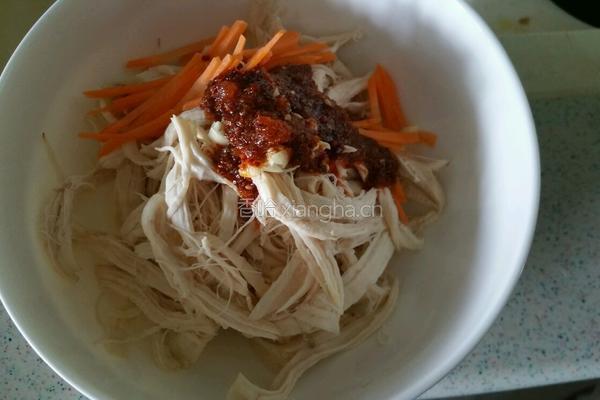麻油鸡的做法图解7