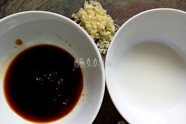 蚝油生菜的做法图解3