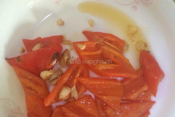 木耳炒腐竹。的做法图解8