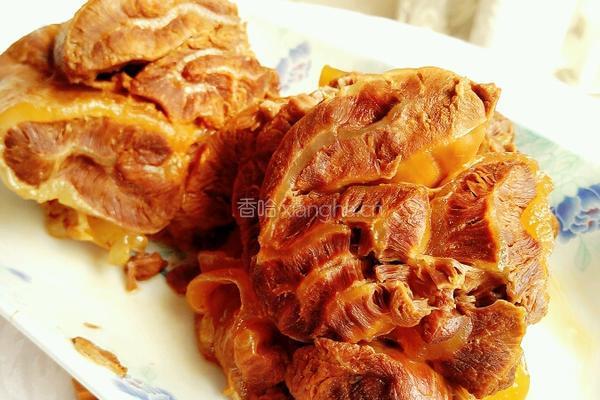 酱腱子肉的做法图解6