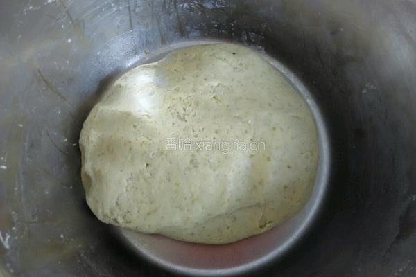 带皮绿豆饼的做法图解7