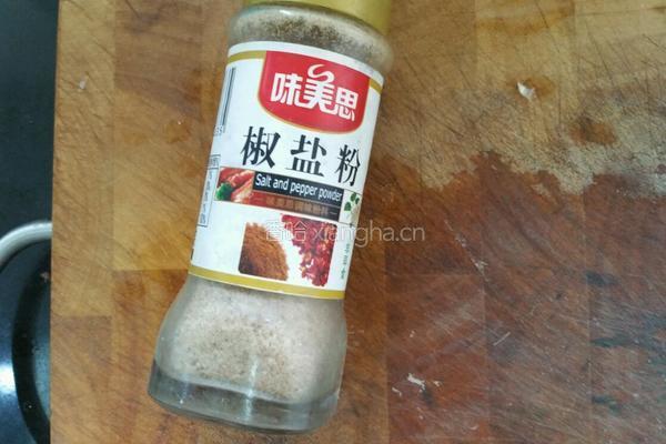 椒盐濑尿虾的做法图解6