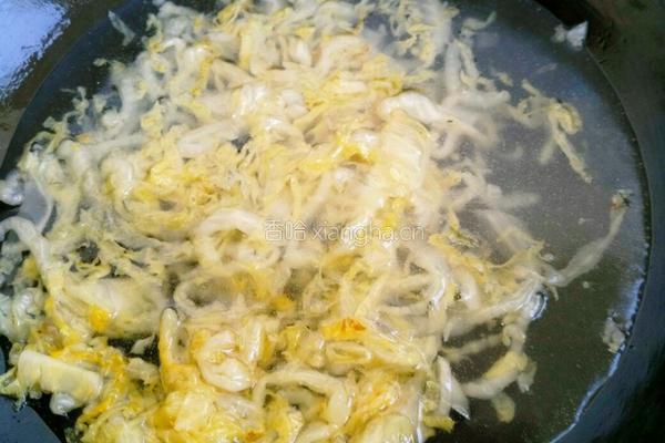 羊肉炖酸菜的做法图解5
