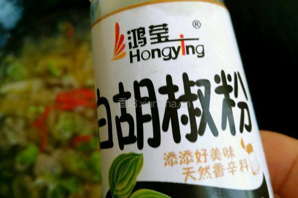 羊肉炖酸菜的做法图解11