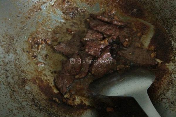 红酒炖鹿肉的做法图解10