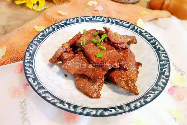 红酒炖鹿肉的做法图解11
